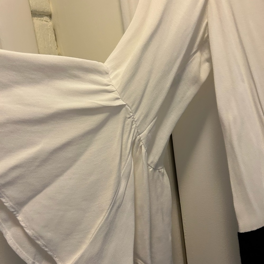 Zara Black And White Jumpsuit - image 3